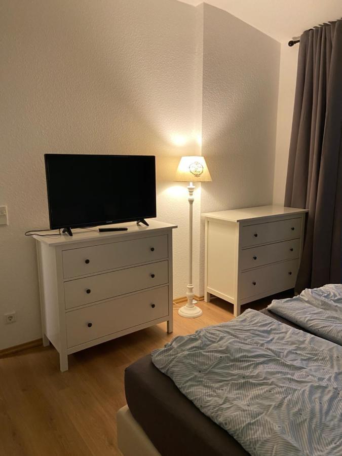 Modernes Ferienhaus E25, 2-6 Pers Keine Monteure Lichtenau  외부 사진