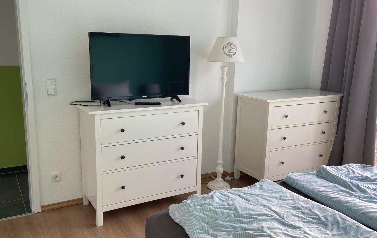 Modernes Ferienhaus E25, 2-6 Pers Keine Monteure Lichtenau  외부 사진