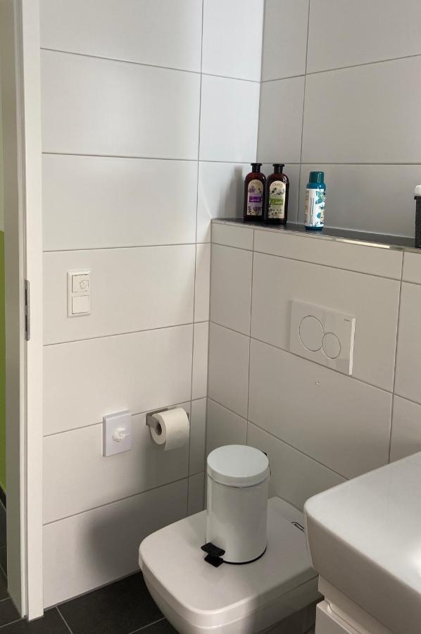 Modernes Ferienhaus E25, 2-6 Pers Keine Monteure Lichtenau  외부 사진