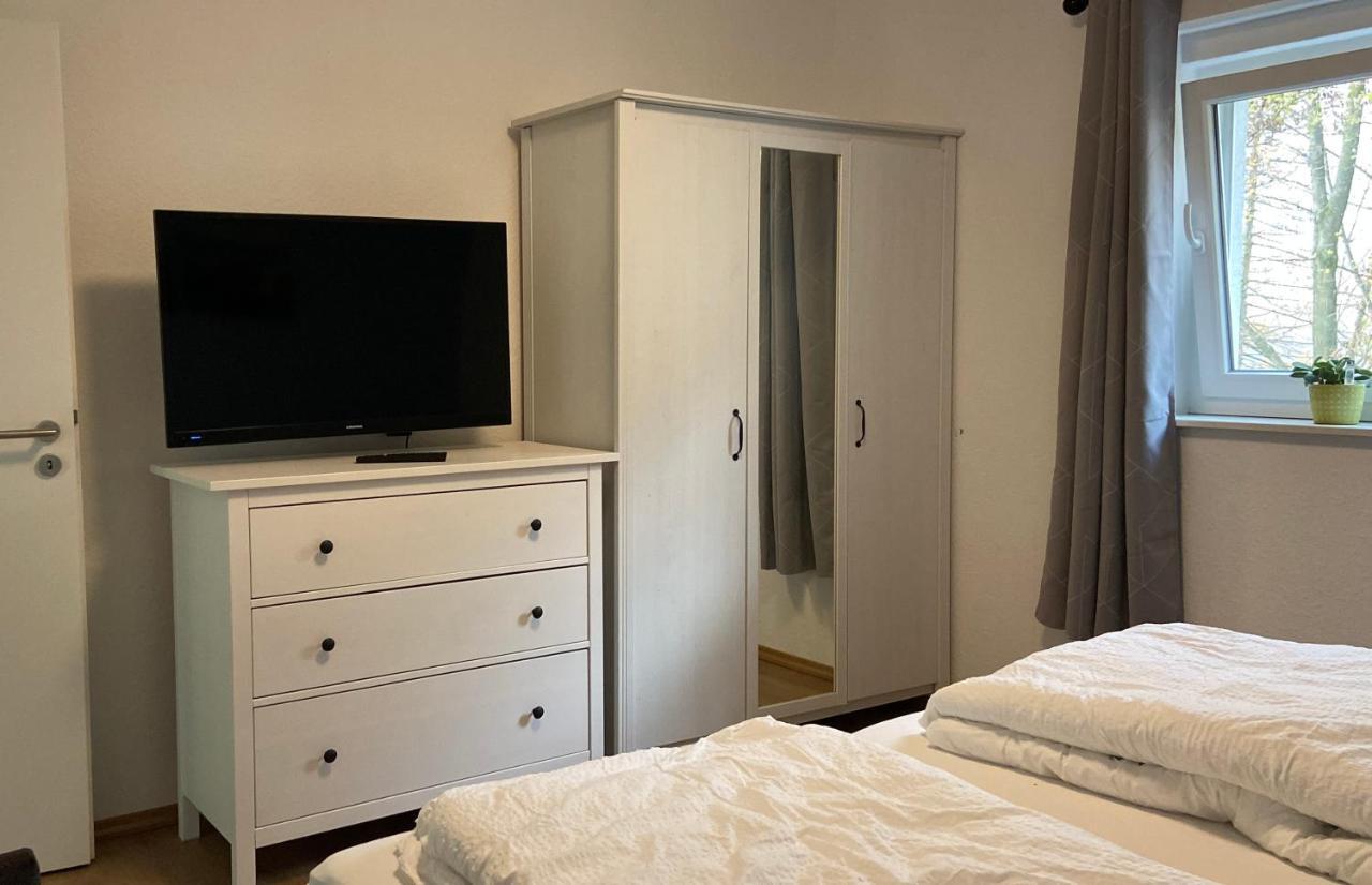 Modernes Ferienhaus E25, 2-6 Pers Keine Monteure Lichtenau  외부 사진