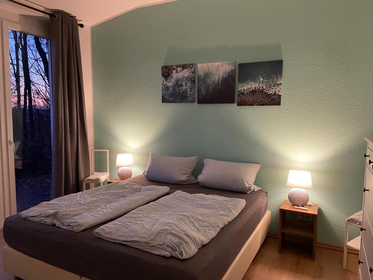Modernes Ferienhaus E25, 2-6 Pers Keine Monteure Lichtenau  외부 사진
