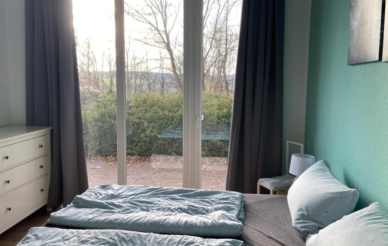 Modernes Ferienhaus E25, 2-6 Pers Keine Monteure Lichtenau  외부 사진
