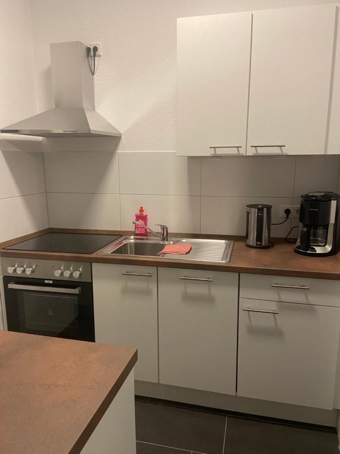 Modernes Ferienhaus E25, 2-6 Pers Keine Monteure Lichtenau  외부 사진