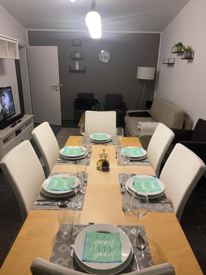 Modernes Ferienhaus E25, 2-6 Pers Keine Monteure Lichtenau  외부 사진