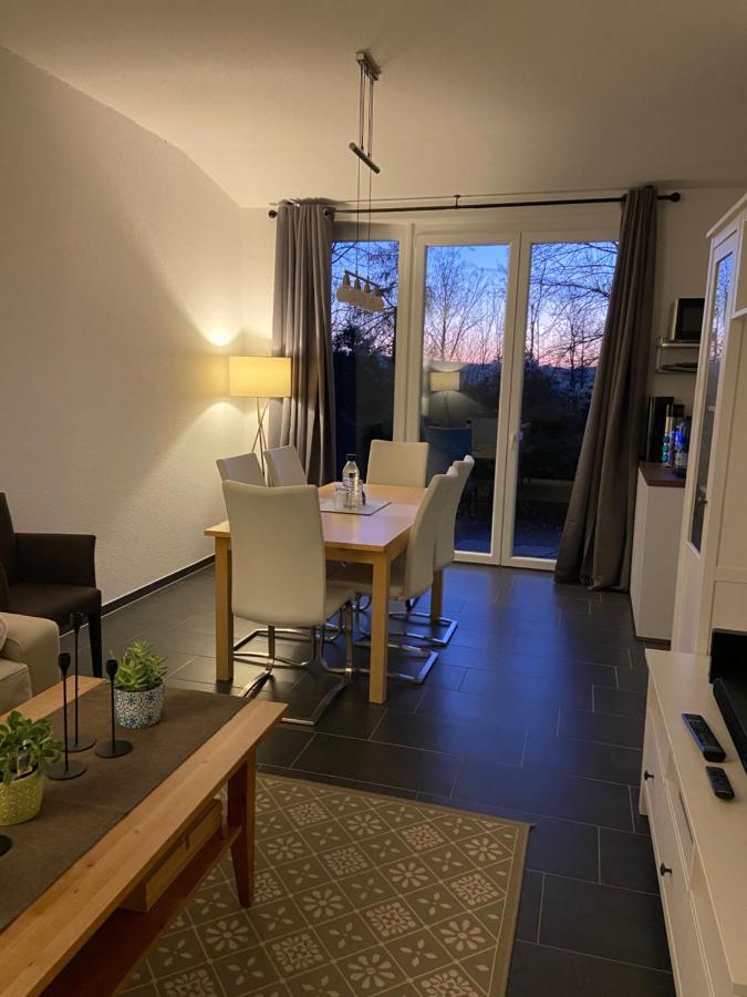 Modernes Ferienhaus E25, 2-6 Pers Keine Monteure Lichtenau  외부 사진