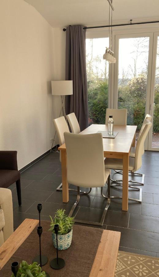 Modernes Ferienhaus E25, 2-6 Pers Keine Monteure Lichtenau  외부 사진
