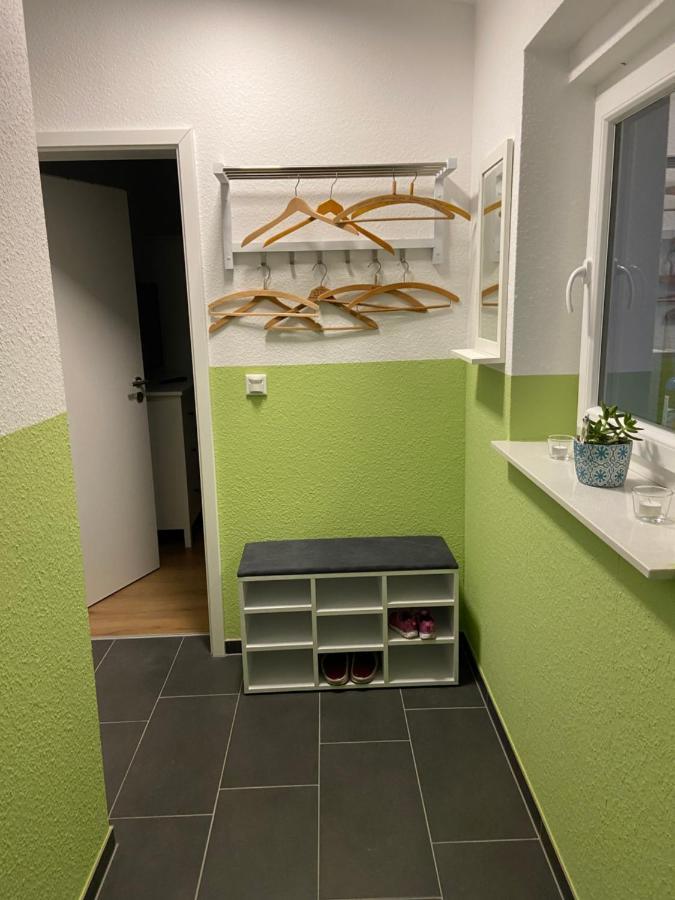 Modernes Ferienhaus E25, 2-6 Pers Keine Monteure Lichtenau  외부 사진