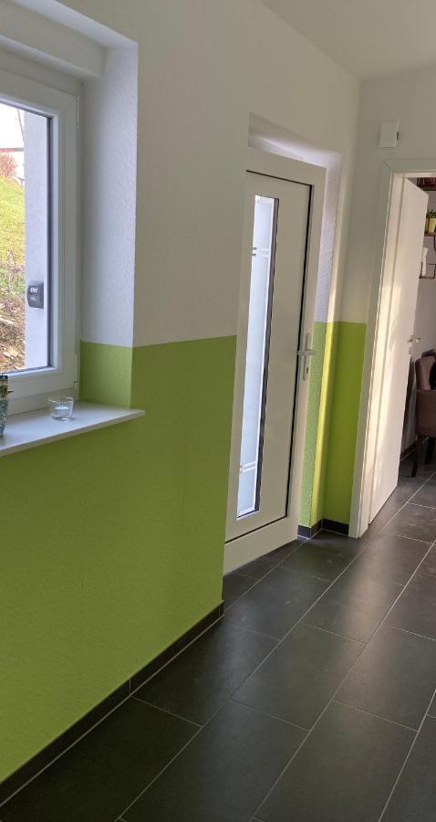 Modernes Ferienhaus E25, 2-6 Pers Keine Monteure Lichtenau  외부 사진