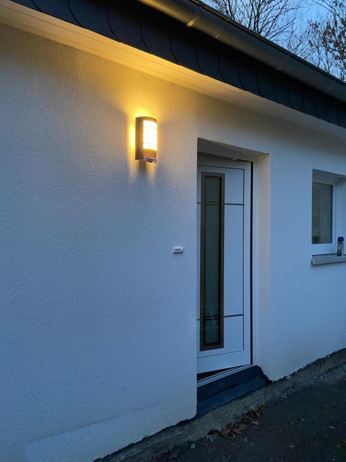 Modernes Ferienhaus E25, 2-6 Pers Keine Monteure Lichtenau  외부 사진