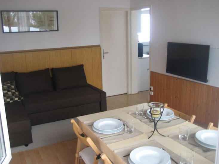 Modernes Ferienhaus E25, 2-6 Pers Keine Monteure Lichtenau  외부 사진
