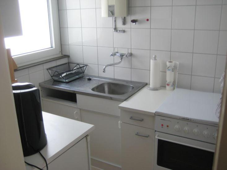 Modernes Ferienhaus E25, 2-6 Pers Keine Monteure Lichtenau  외부 사진